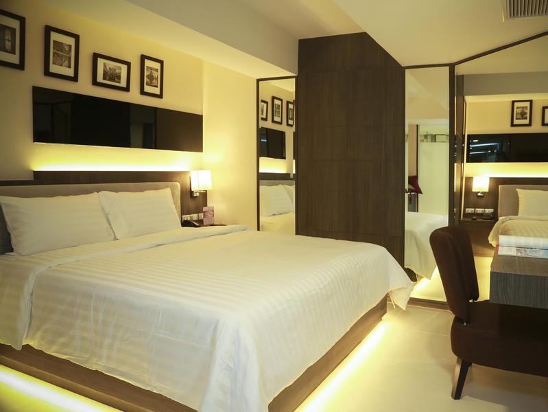 Double One By Aspira Hotel 4*